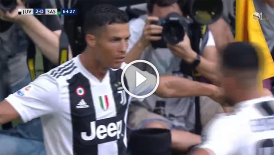 C.Ronaldo "khai hỏa", Juventus thắng nhẹ 9 5b9e6a05283a72de8d000002
