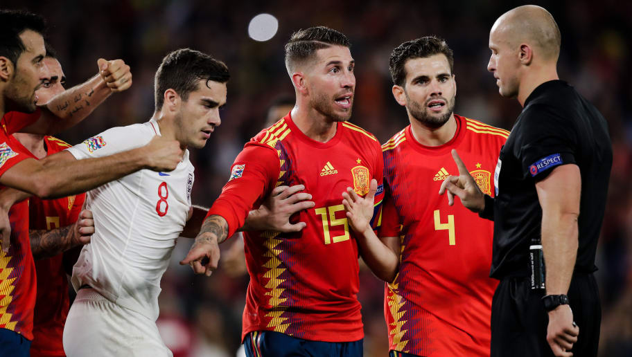 Sergio Ramos tiếp tục gây phẫn nộ vì chơi xấu 5 ramos choi