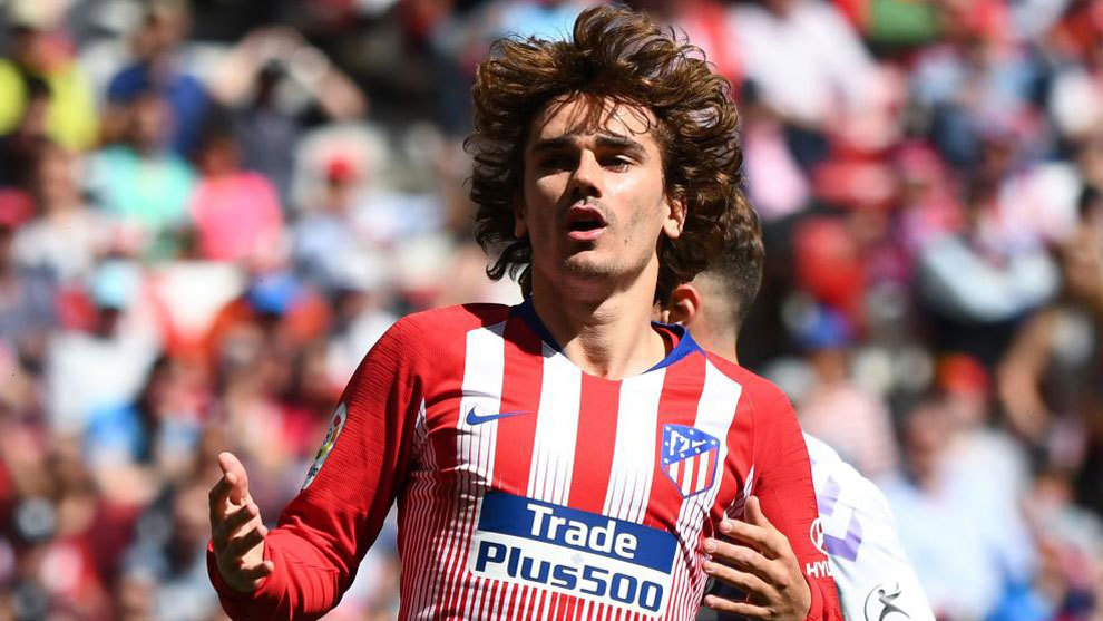 Nóng: Griezmann chia tay Atletico Madrid vào tháng 7 tới 1 gzman