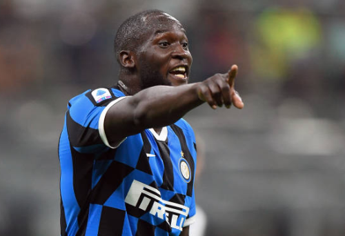 Lukaku ra mắt hoàn hảo ở Inter Milan 1 Lukaku thi đấu thành công trong lần đầu khoác áo Inter